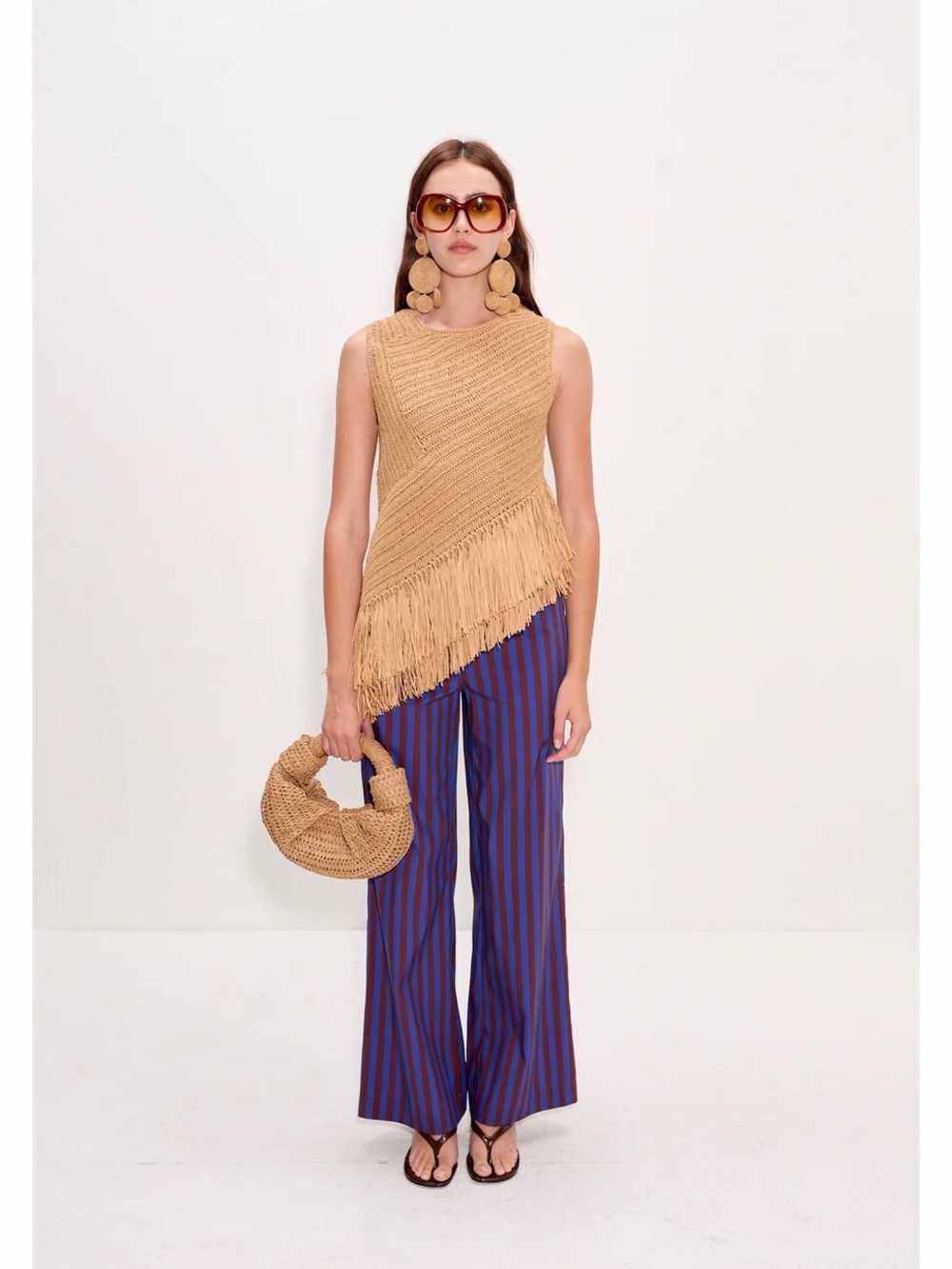 Simon Miller Beja Crochet Top - NWT size M
